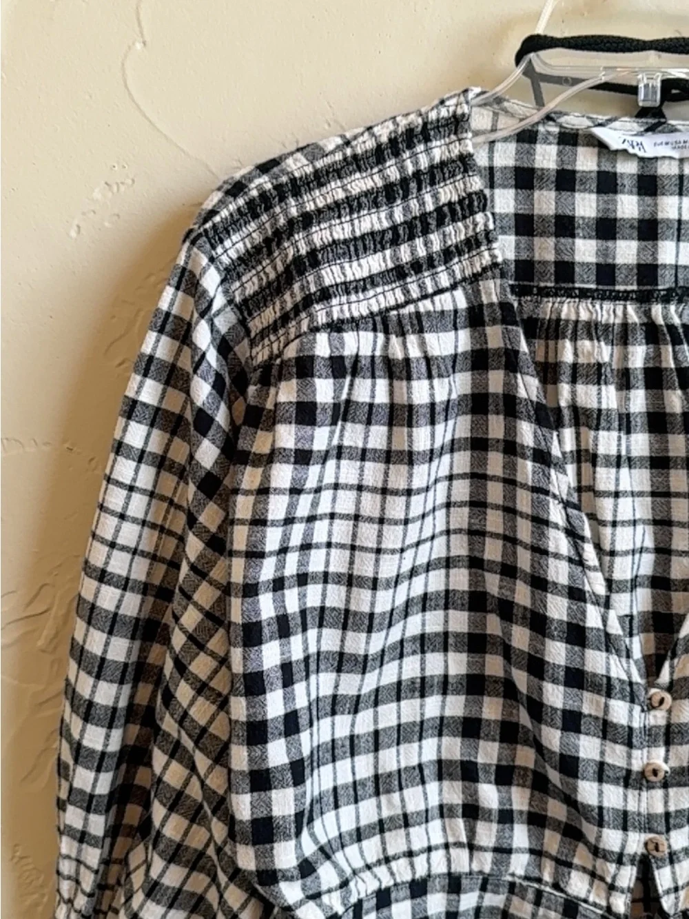 Zara matching set